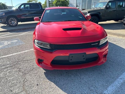 2022 Dodge Charger GT