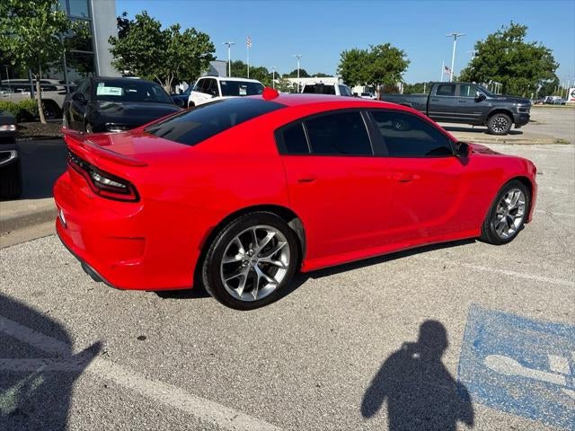 2022 Dodge Charger GT RWD