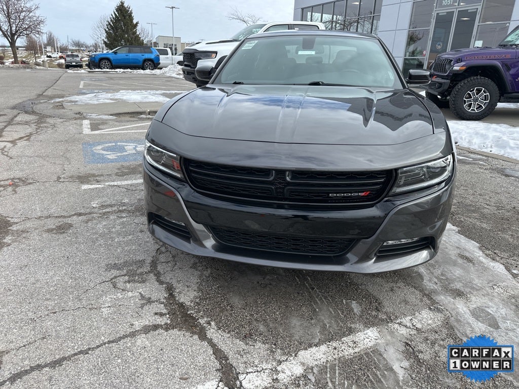 2023 Dodge Charger SXT