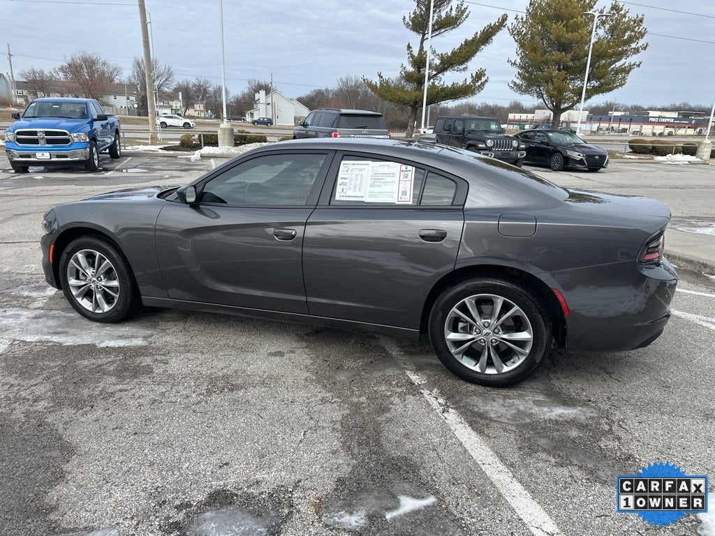 2023 Dodge Charger SXT