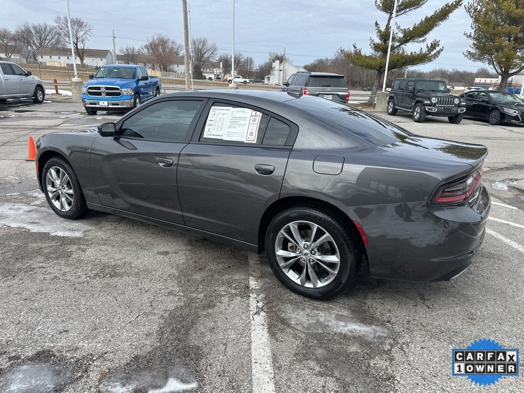 2023 Dodge Charger SXT