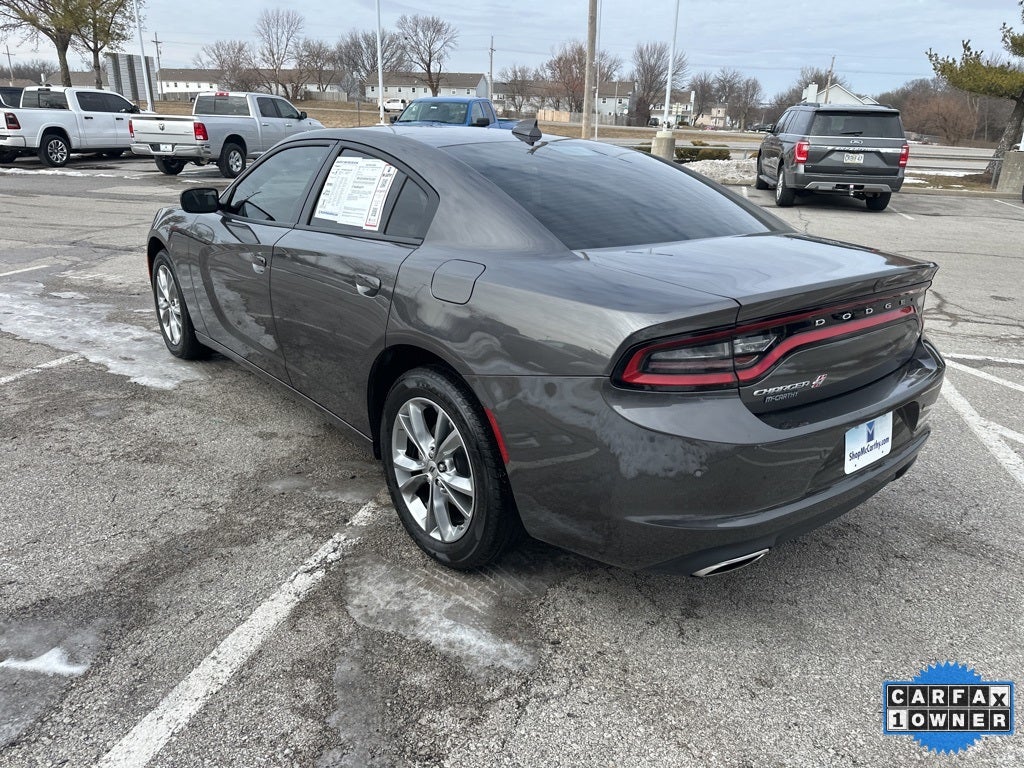 2023 Dodge Charger SXT