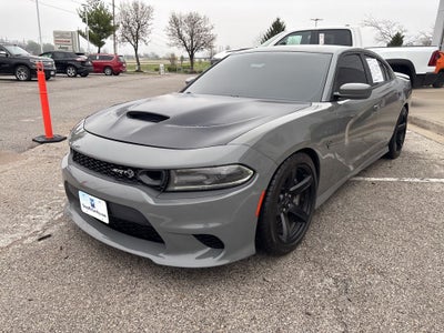 2019 Dodge Charger SRT Hellcat