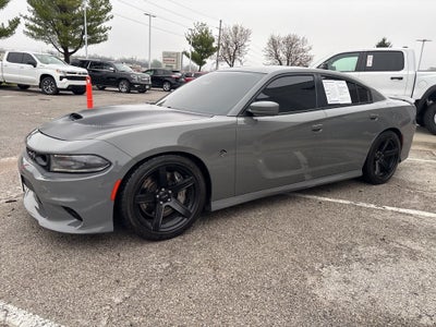 2019 Dodge Charger SRT Hellcat