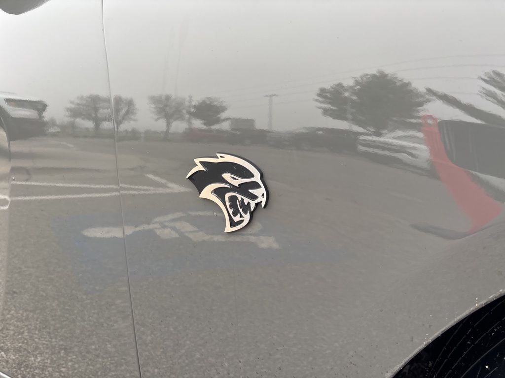 2019 Dodge Charger SRT Hellcat