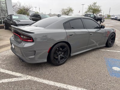 2019 Dodge Charger SRT Hellcat