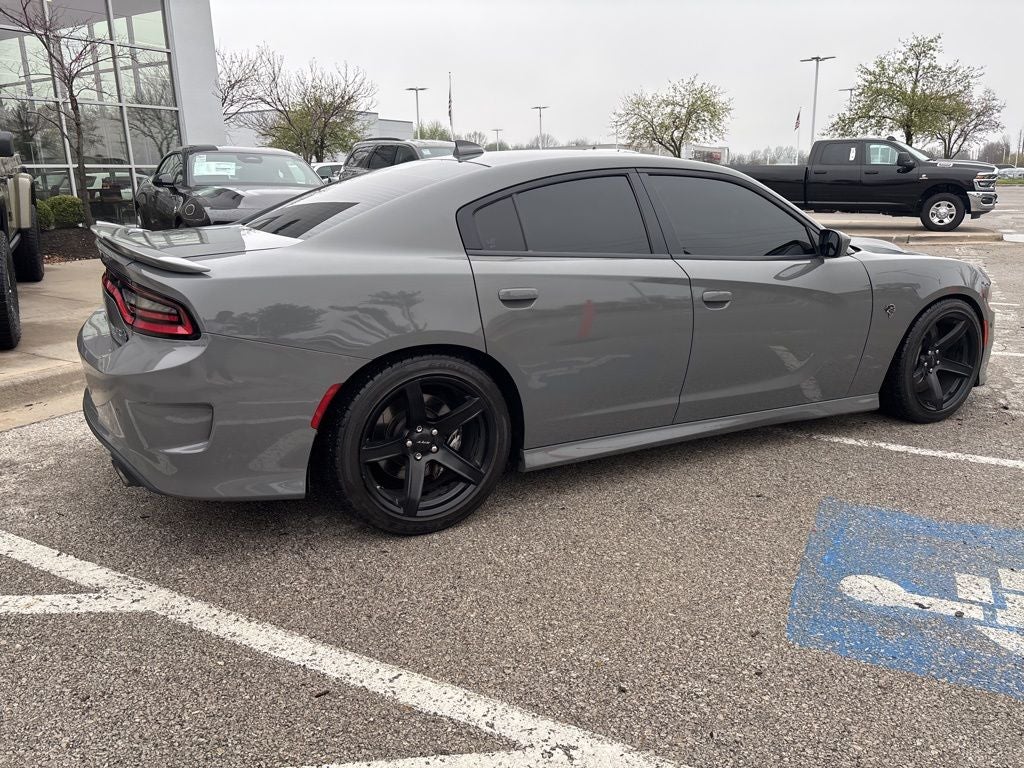 2019 Dodge Charger SRT Hellcat