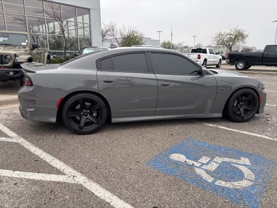 2019 Dodge Charger SRT Hellcat