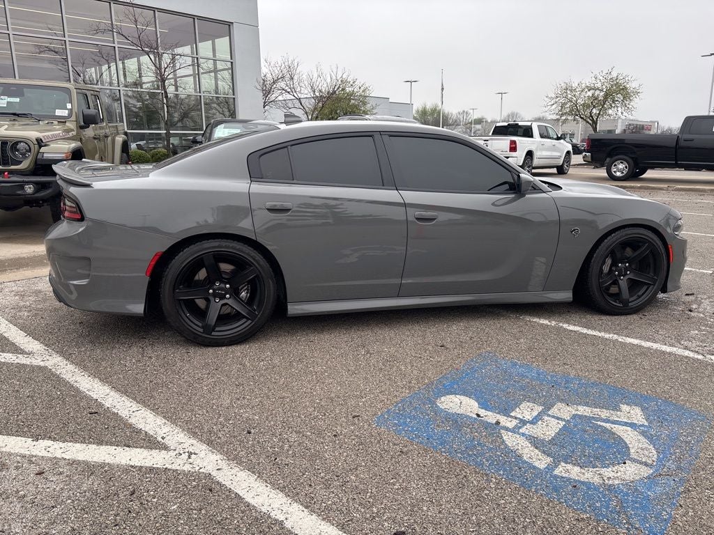2019 Dodge Charger SRT Hellcat