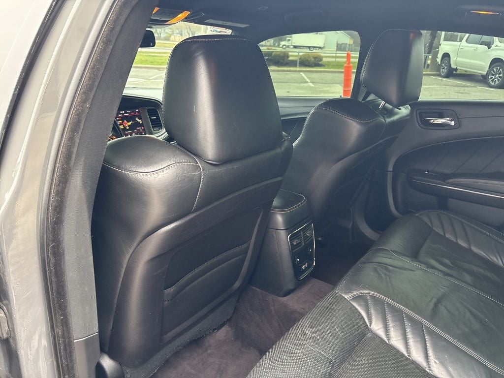 2019 Dodge Charger SRT Hellcat