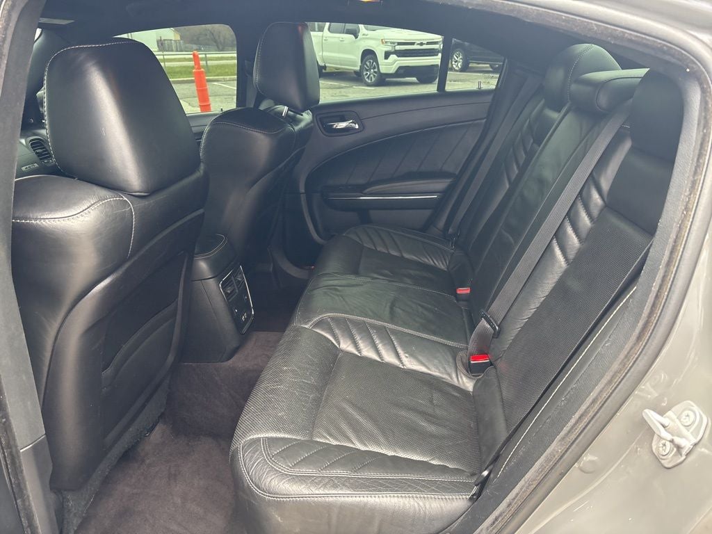 2019 Dodge Charger SRT Hellcat