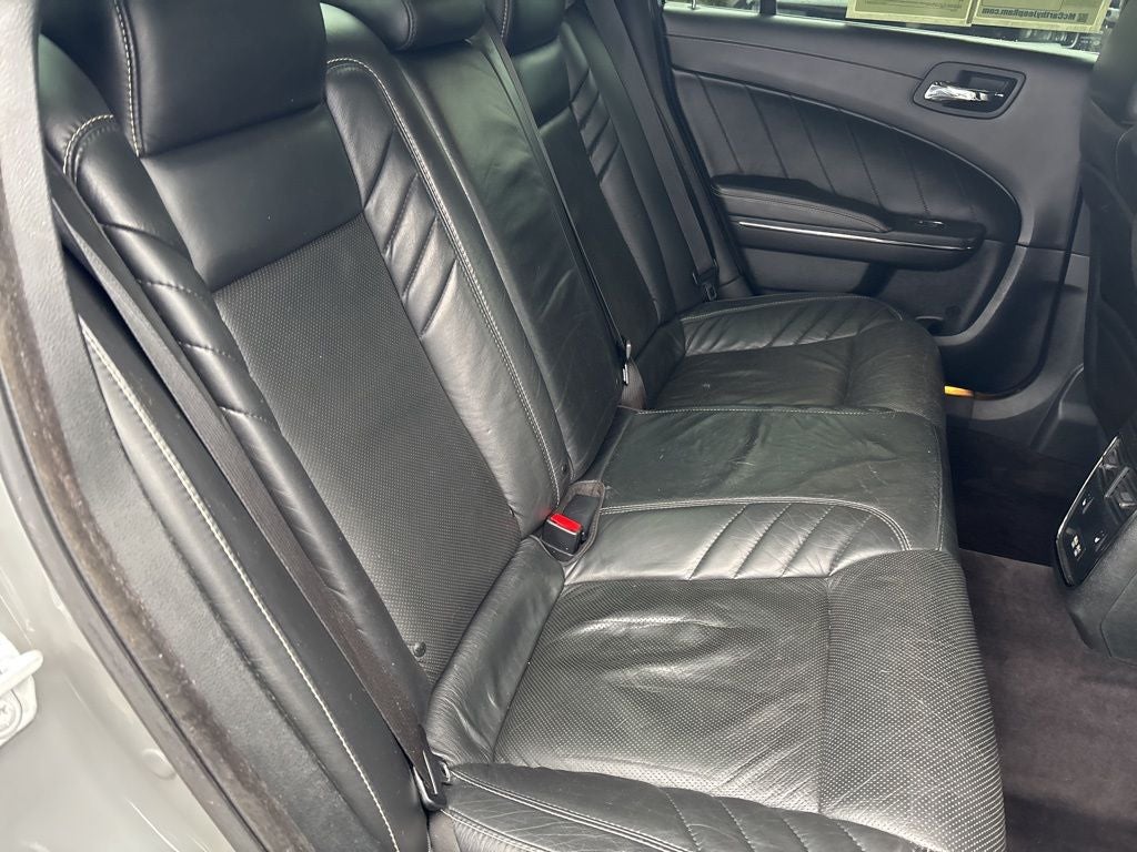 2019 Dodge Charger SRT Hellcat