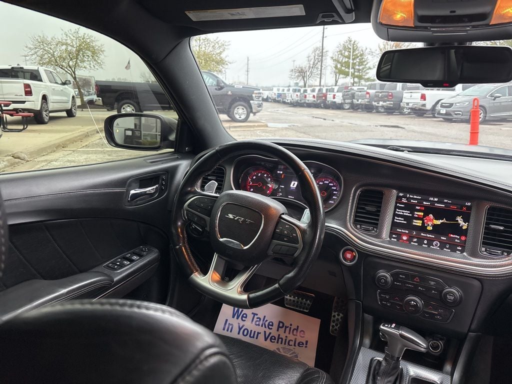 2019 Dodge Charger SRT Hellcat