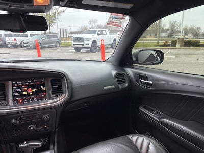 2019 Dodge Charger SRT Hellcat