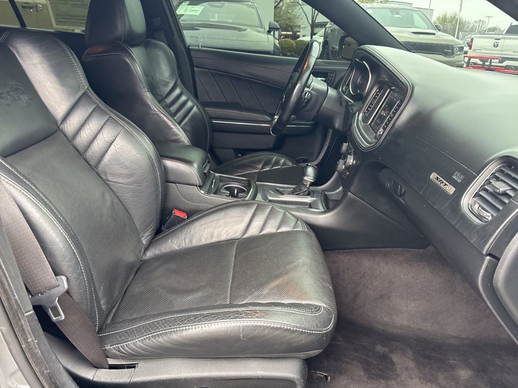 2019 Dodge Charger SRT Hellcat