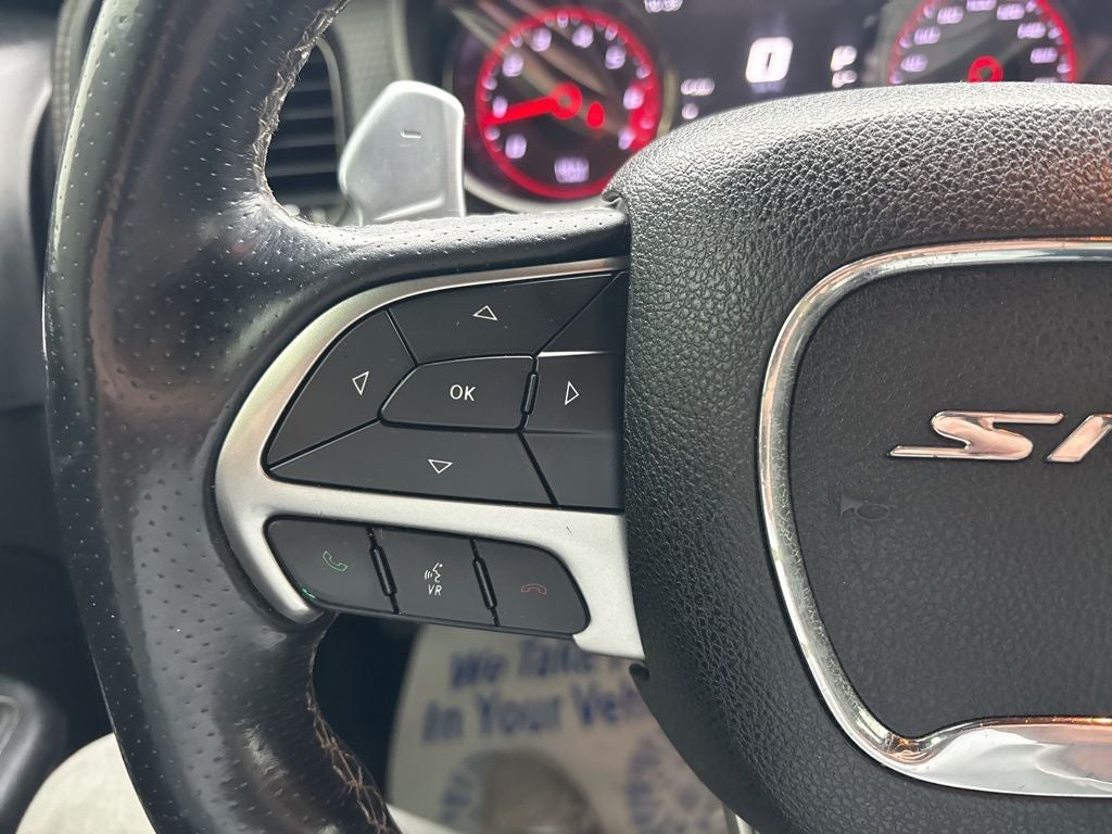 2019 Dodge Charger SRT Hellcat