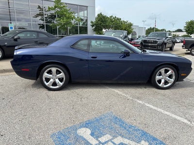 2013 Dodge Challenger SXT