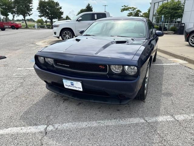 2013 Dodge Challenger SXT