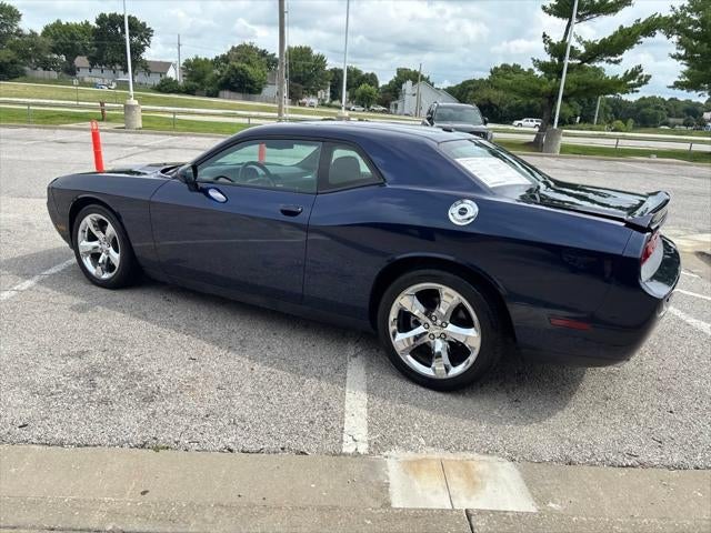 2013 Dodge Challenger SXT