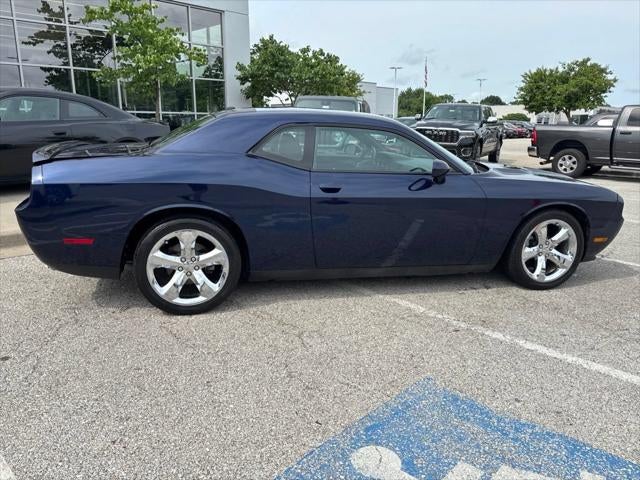 2013 Dodge Challenger SXT