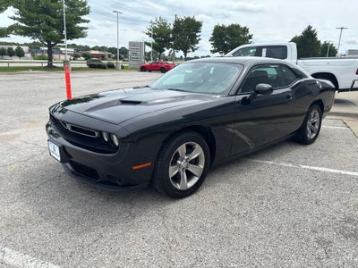 2015 Dodge Challenger SXT