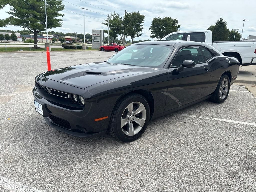 2015 Dodge Challenger SXT