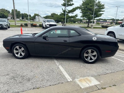 2015 Dodge Challenger SXT