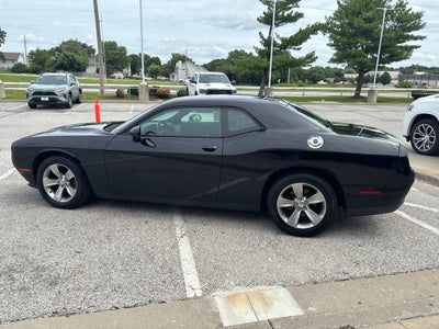 2015 Dodge Challenger SXT