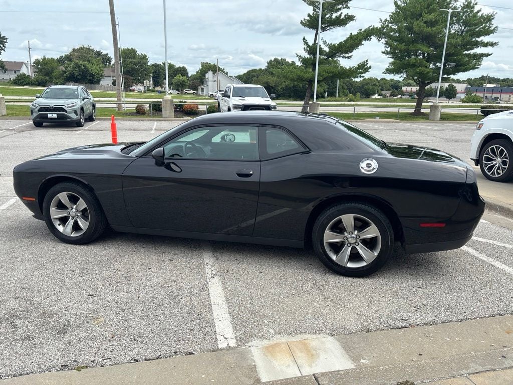 2015 Dodge Challenger SXT