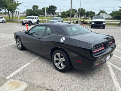 2015 Dodge Challenger SXT