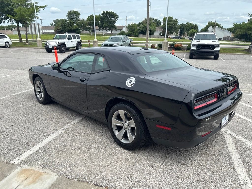 2015 Dodge Challenger SXT