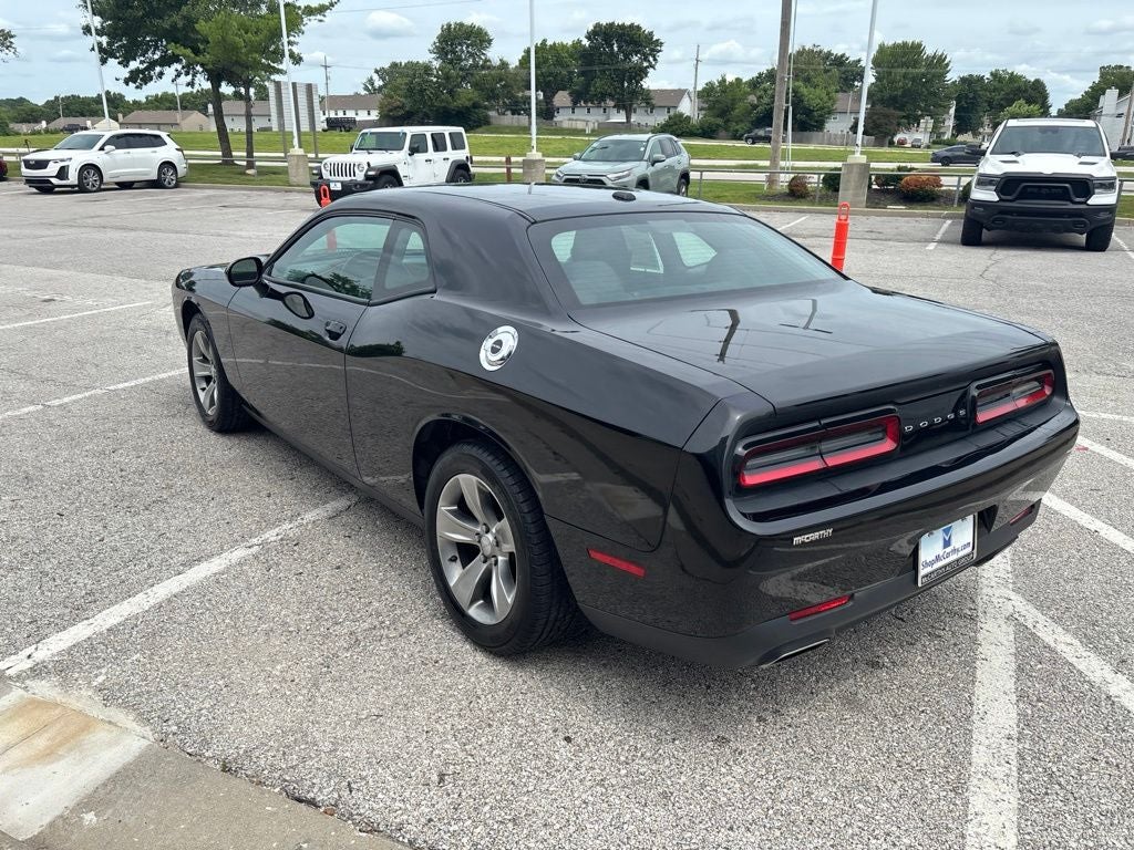 2015 Dodge Challenger SXT