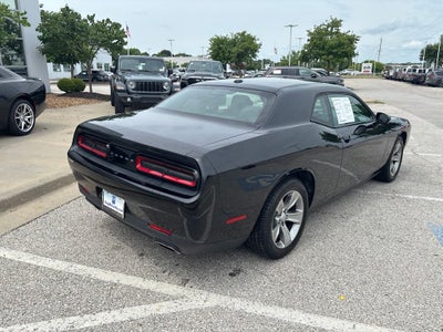 2015 Dodge Challenger SXT