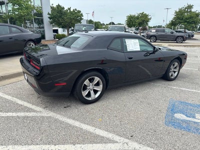 2015 Dodge Challenger SXT