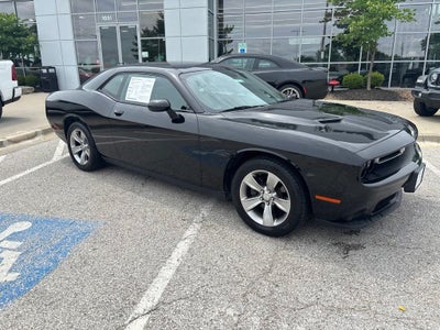 2015 Dodge Challenger SXT