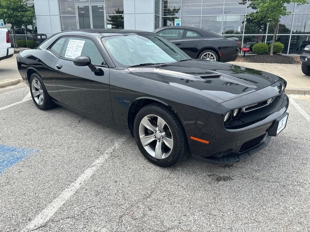 2015 Dodge Challenger SXT