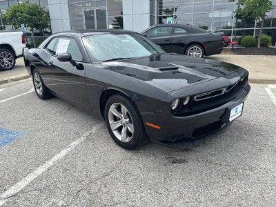 2015 Dodge Challenger SXT