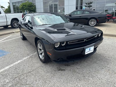 2015 Dodge Challenger SXT