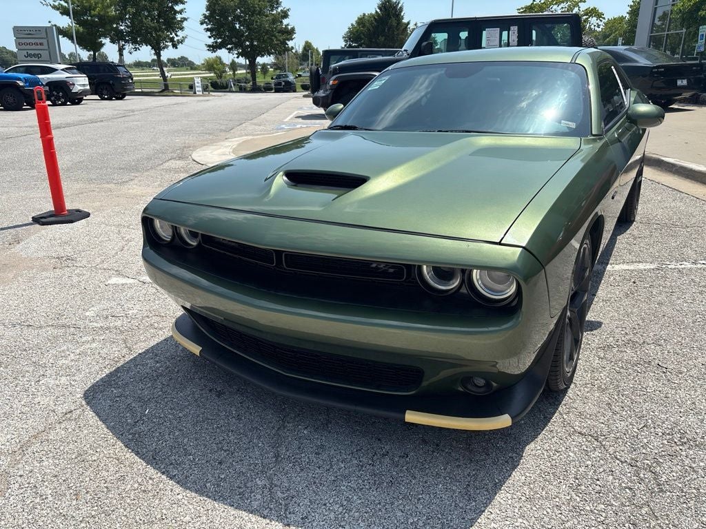 2022 Dodge Challenger R/T