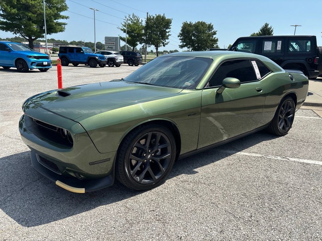 2022 Dodge Challenger R/T