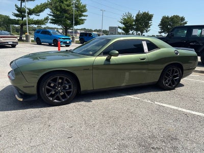 2022 Dodge Challenger R/T