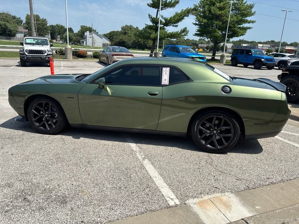 2022 Dodge Challenger R/T