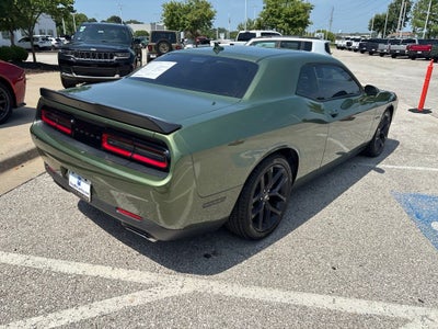 2022 Dodge Challenger R/T