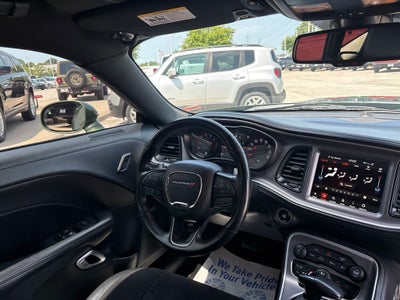 2022 Dodge Challenger R/T