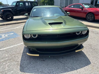 2022 Dodge Challenger R/T