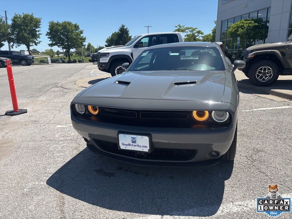 2023 Dodge Challenger SXT