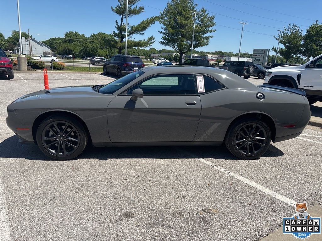 2023 Dodge Challenger SXT