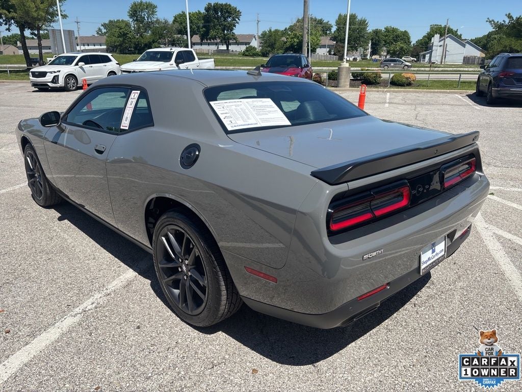 2023 Dodge Challenger SXT