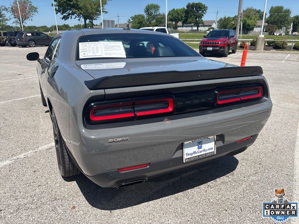 2023 Dodge Challenger SXT