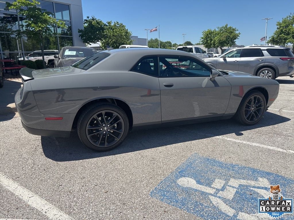 2023 Dodge Challenger SXT
